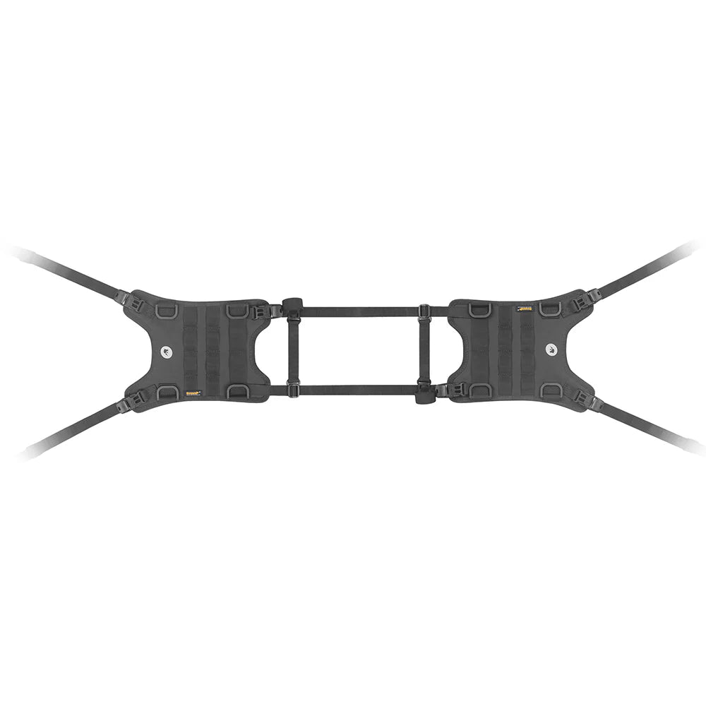 Tank Base Mounting for tank bag (MTR001B)